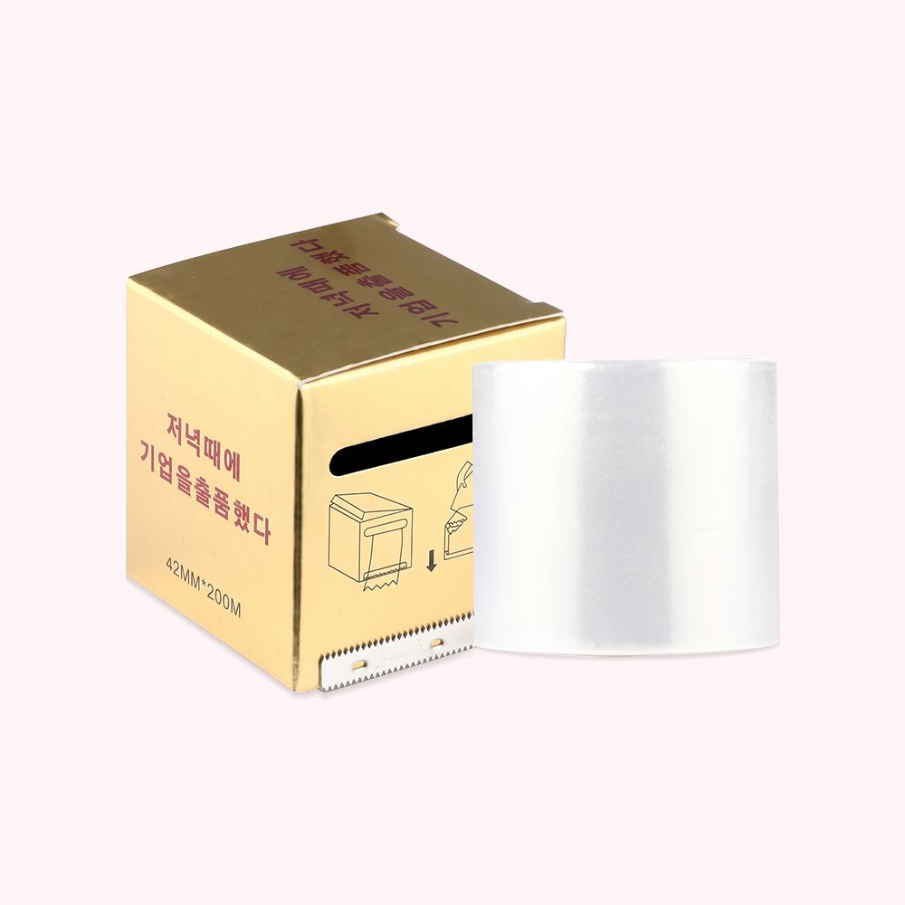 Clear Wrap Film VEYELASH 