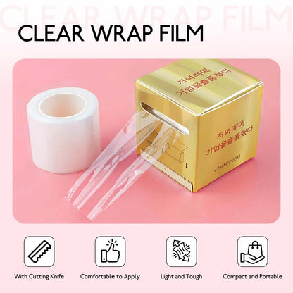 Clear Wrap Film VEYELASH 