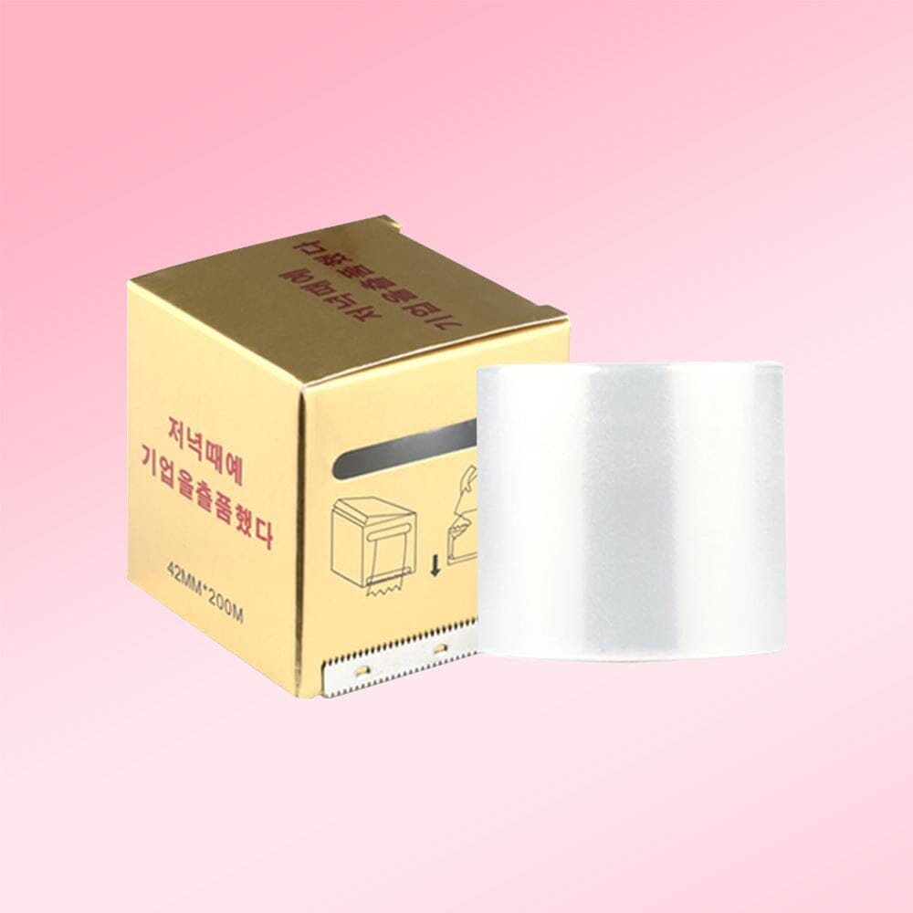 Clear Wrap Film VEYELASH