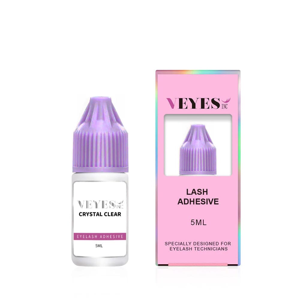 Crystal Clear 5ml - Eyelash Glue VEYELASH 