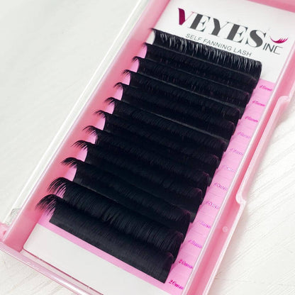 Easy Fan Volume Eyelash 03 05 07 Individual eyelashes VEYELASH 