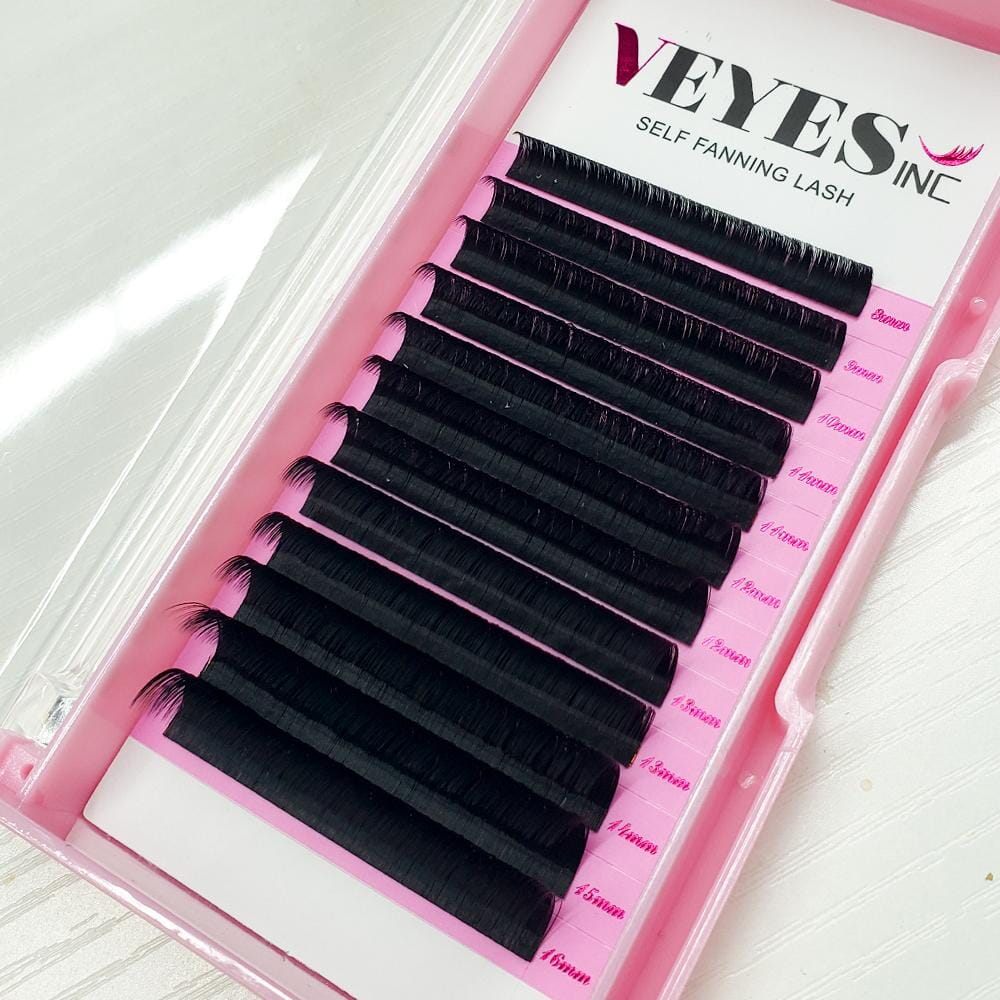 Easy Fan Volume Eyelash 03 05 07 Individual eyelashes VEYELASH 