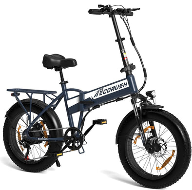 ECORUSH E Bike VEYELASH® 