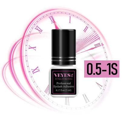 Extra Strong - Lash Extension Glue False Eyelash Adhesive VEYELASH® 