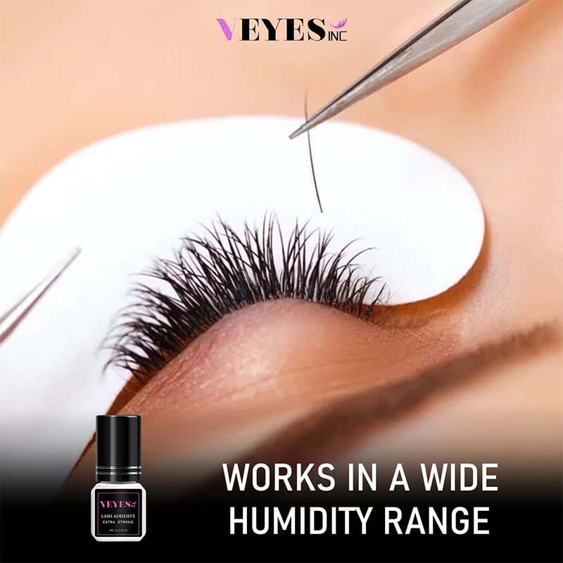 Extra Strong - Lash Extension Glue False Eyelash Adhesive VEYELASH® 