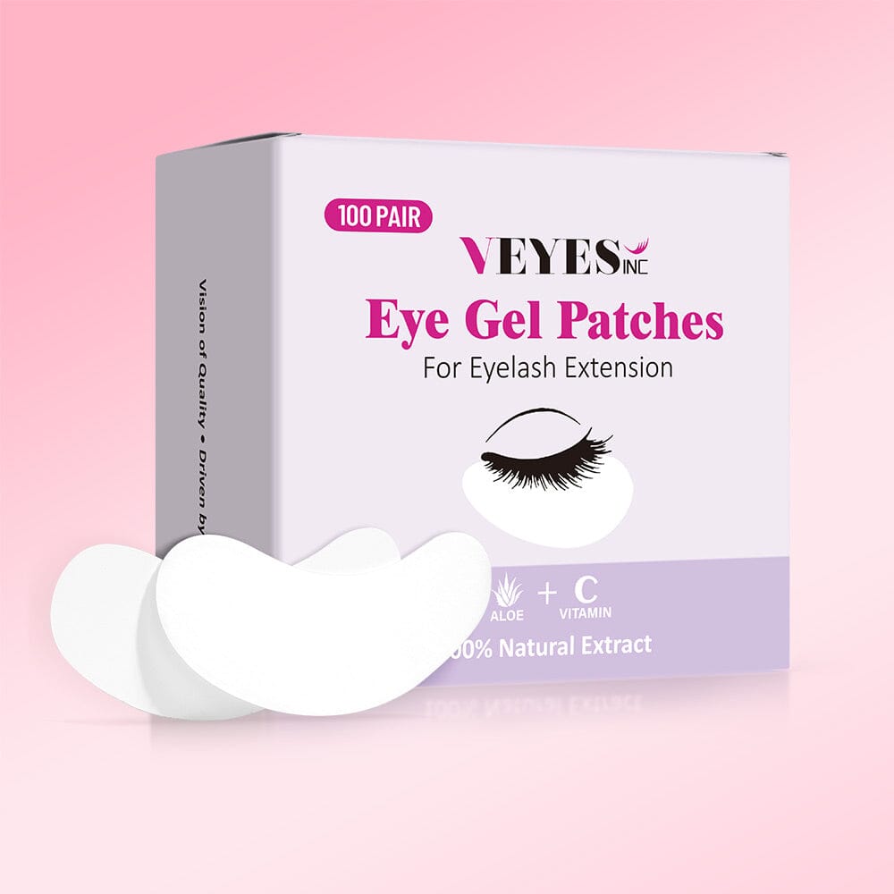 Eye Pads 100Pairs VEYELASH® 