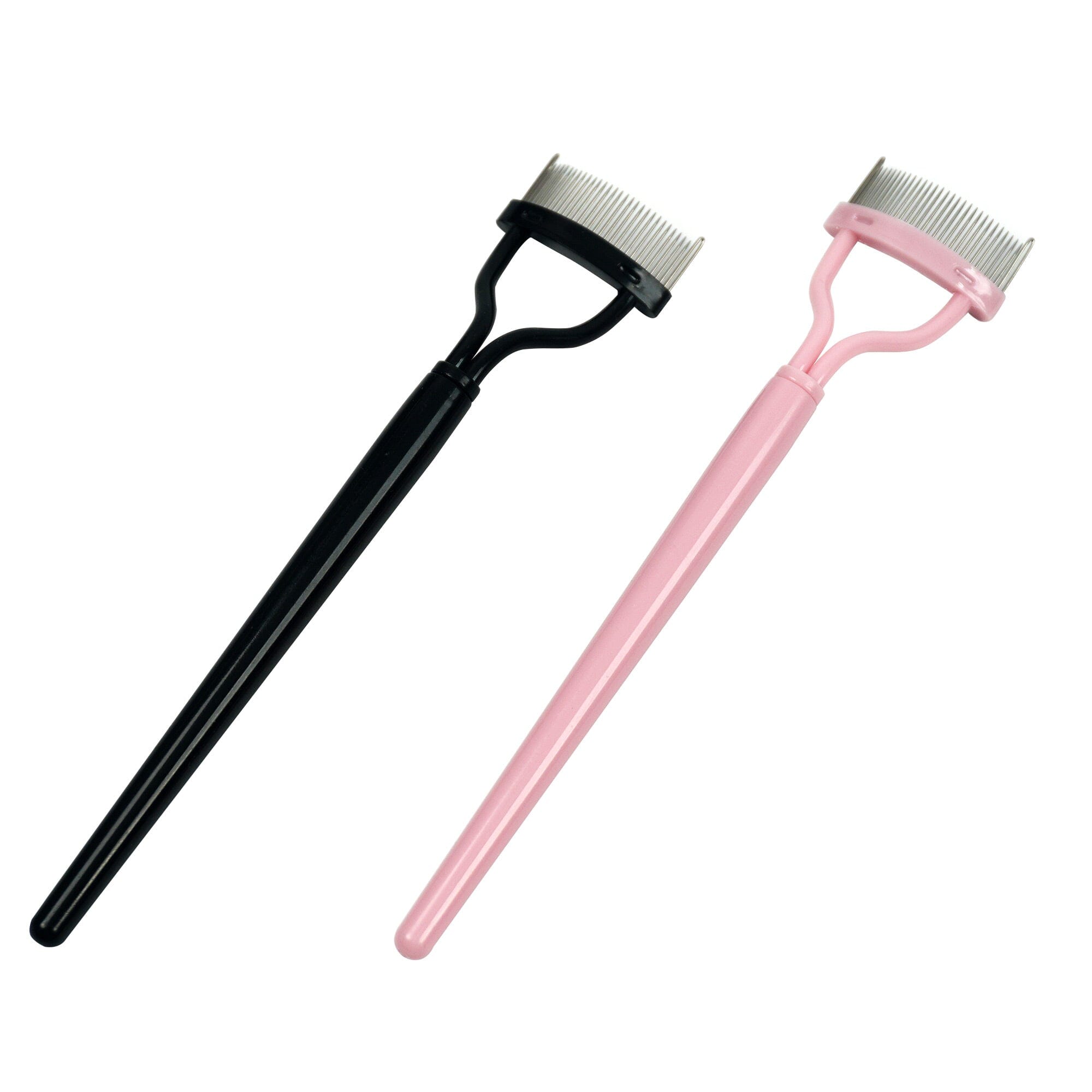 VEYES Contour Eyelash Comb with Metal Bristles Professional Eyelash ...
