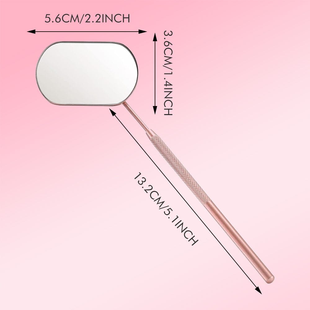 Eyelash Extension Mirror - Large VEYELASH 