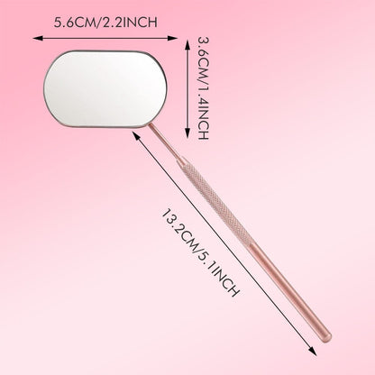 Eyelash Extension Mirror - Large VEYELASH 