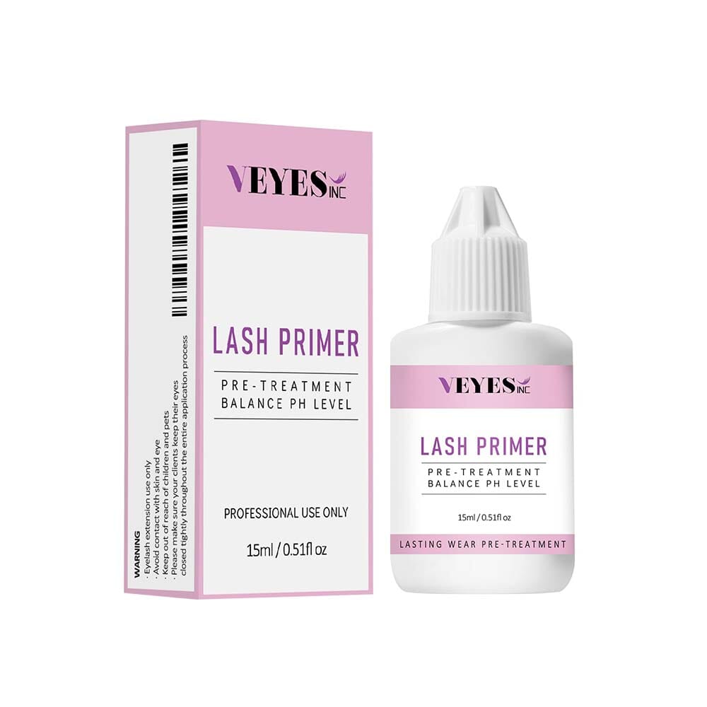 Eyelash Primer 15ML Amazon Store VEYELASH 