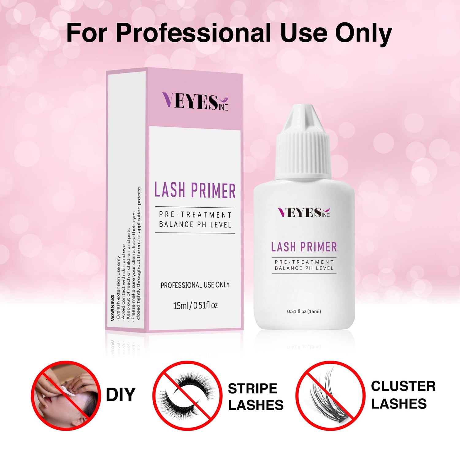 Eyelash Primer 15ML VEYELASH® 