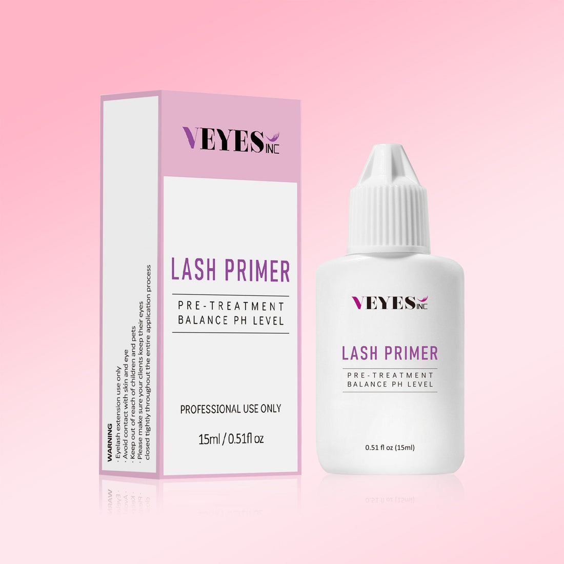 Eyelash Primer 15ML VEYELASH® 