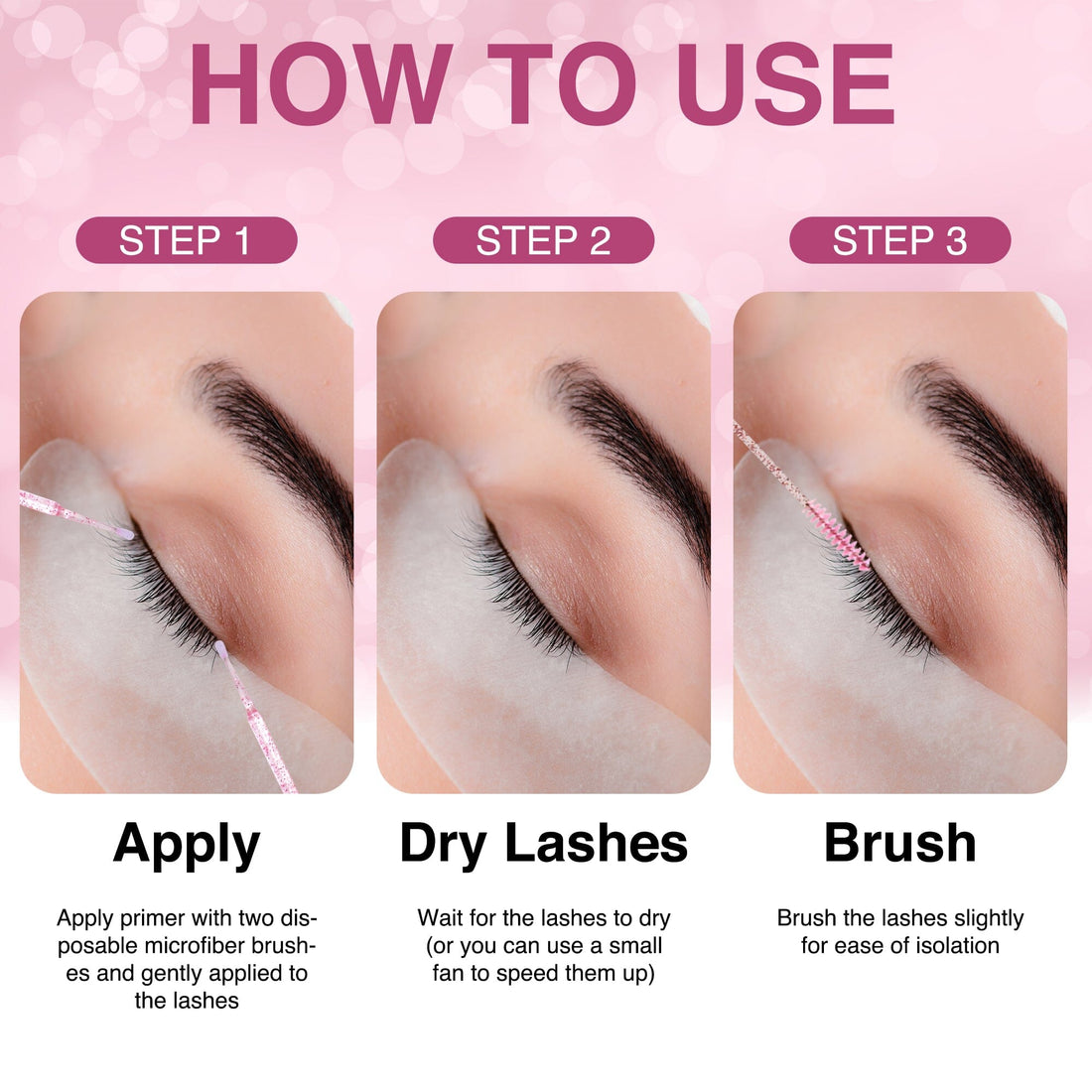 Eyelash Primer 15ML VEYELASH® 