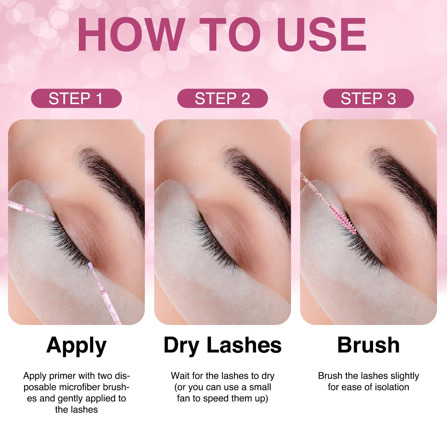 Eyelash Primer 15ML VEYELASH® 