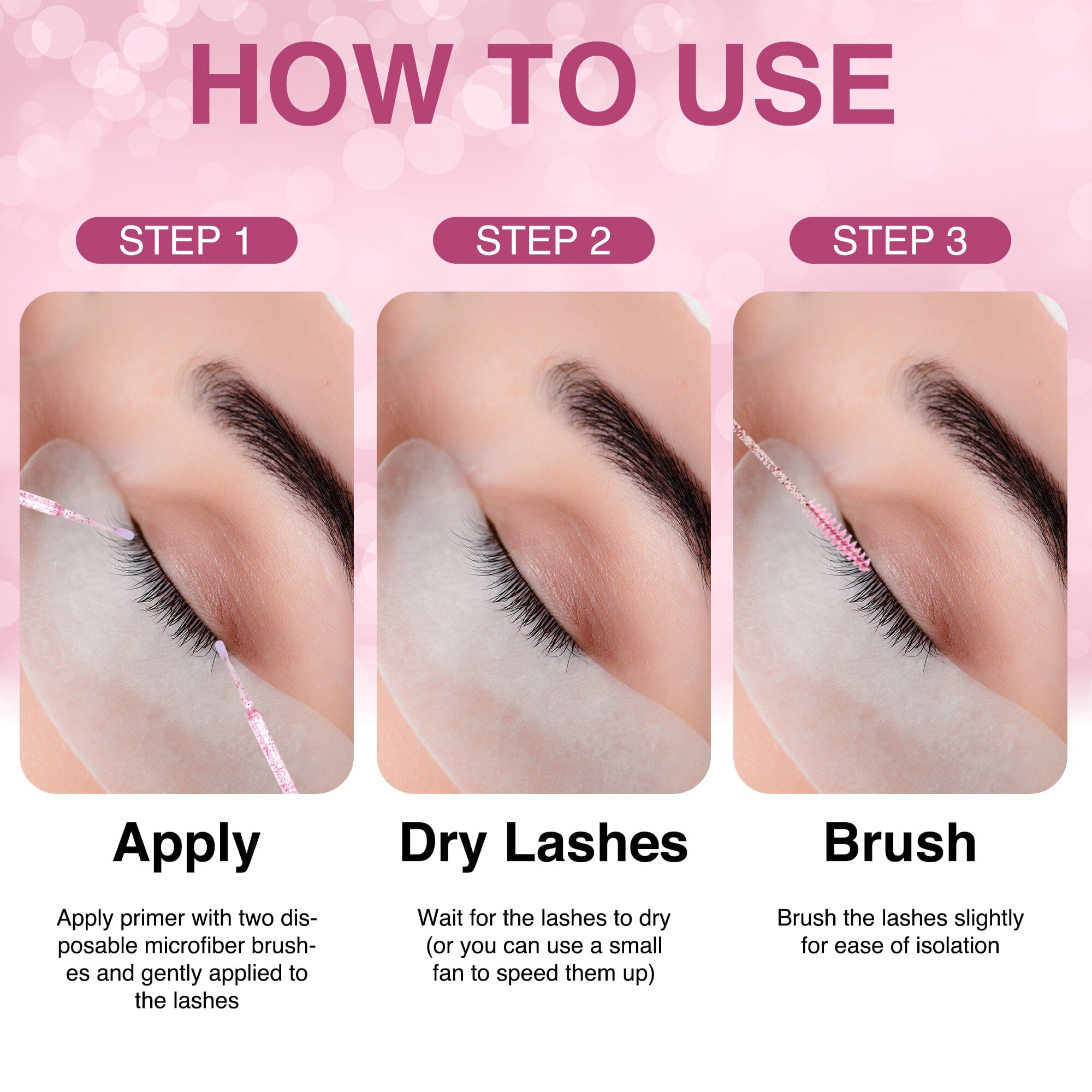 Eyelash Primer 15ML VEYELASH® 