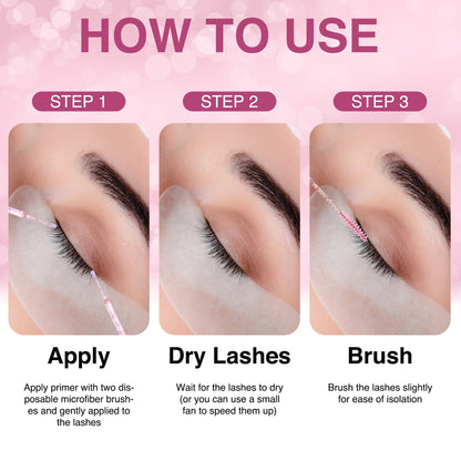 Eyelash Primer 15ML VEYELASH® 