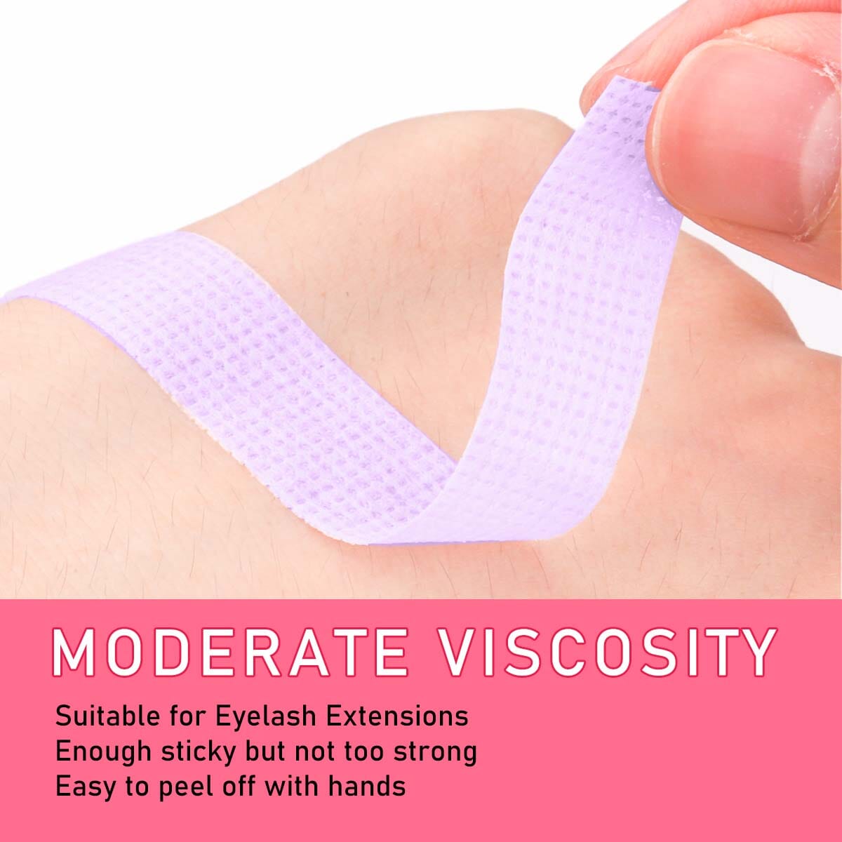 Eyelash Tapes Eyelash Tape VEYELASH® 