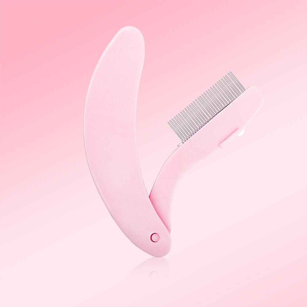 Foldable Eyelash Comb Lash Extension Adhesive VEYELASH® 