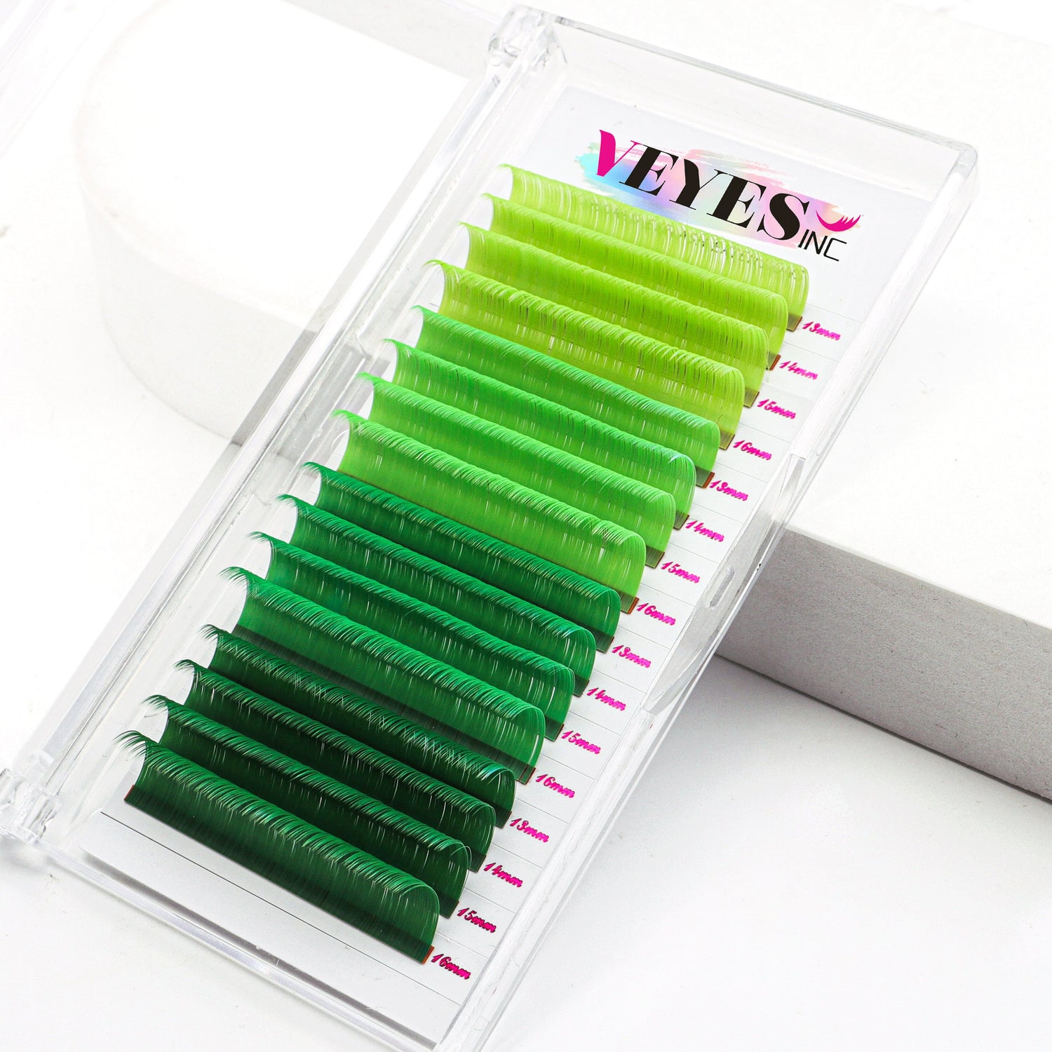 Forest Fantasy Lash CA95131 Individual eyelashes VEYELASH® 