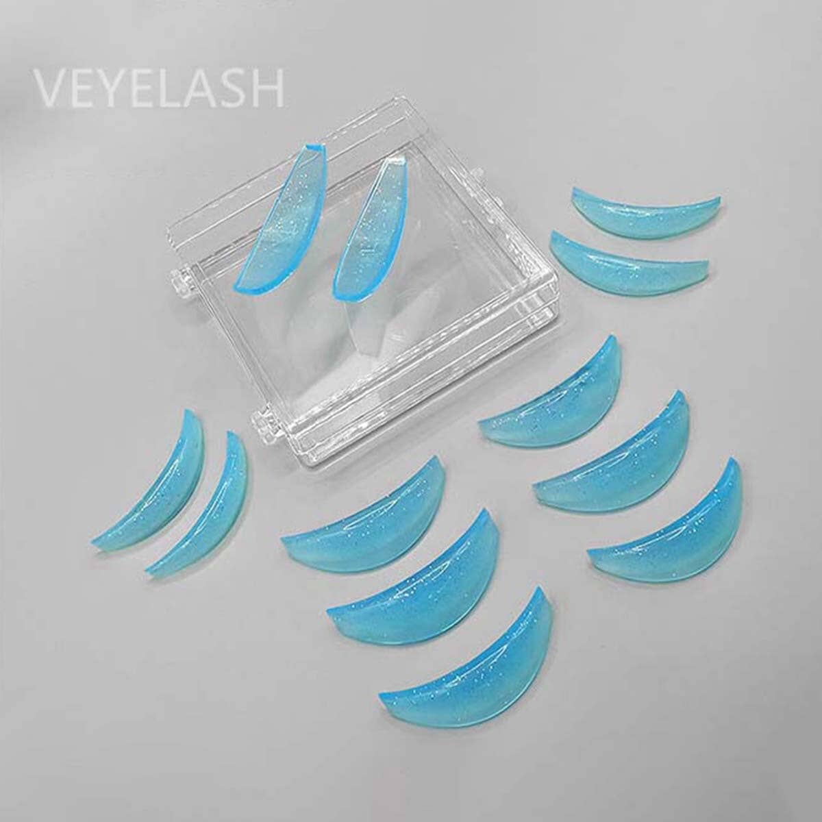 Frozen Pads Eyelash brushes VEYELASH® 