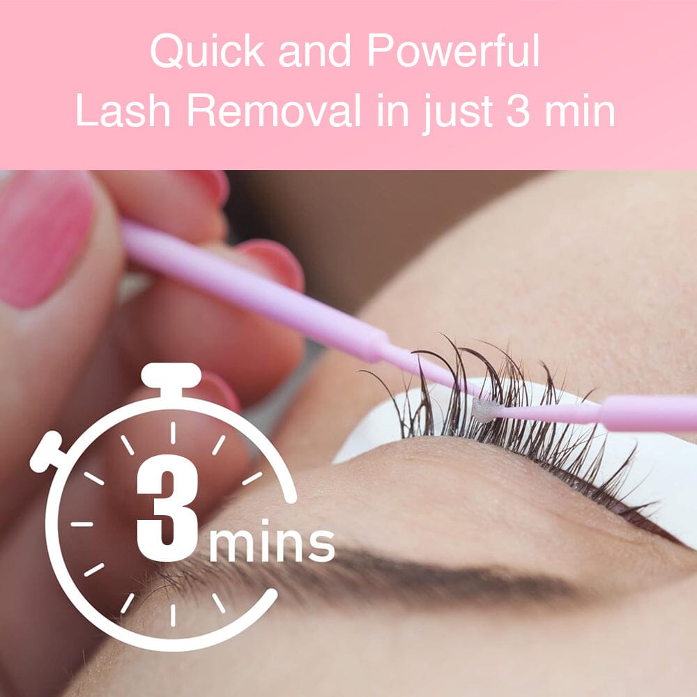 Gel Removal | Clear VEYELASH 