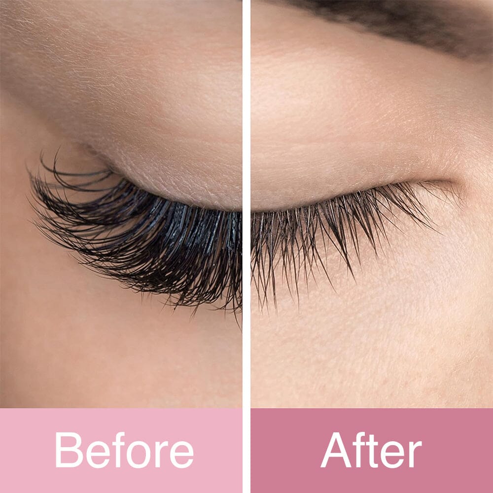 Gel Removal | Clear VEYELASH 
