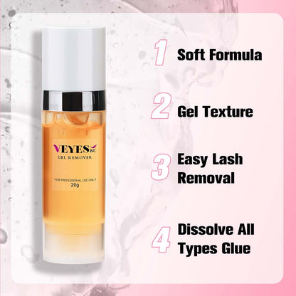 Gel Removal VEYELASH 