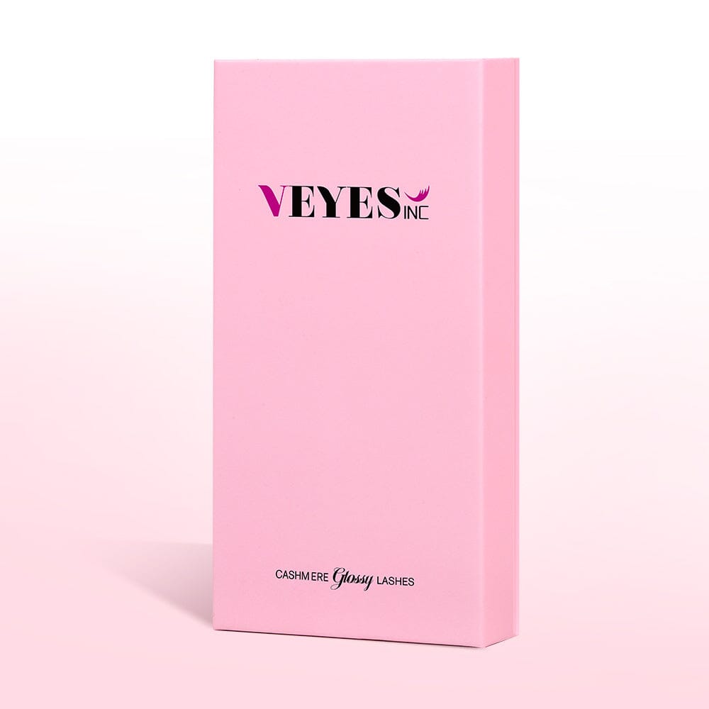 Glossy Black Lashes VEYELASH® 