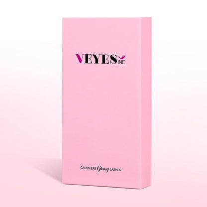 Glossy Black Lashes VEYELASH® 