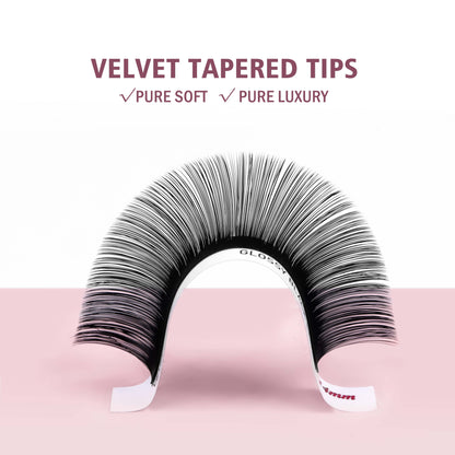 Glossy Black Lashes VEYELASH® 