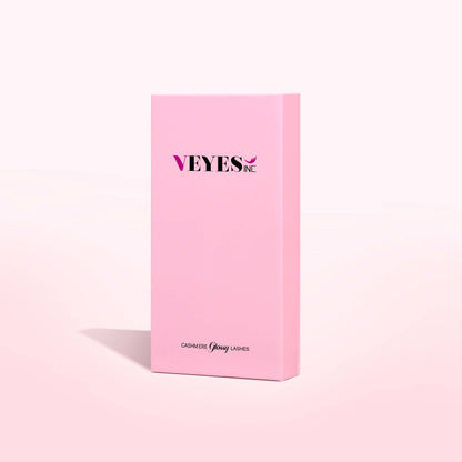 Glossy Black Lashes VEYELASH® 