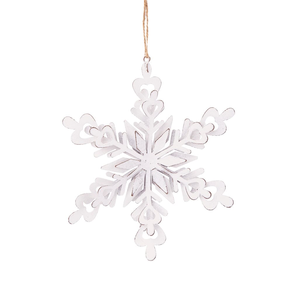Iron Snowflake Hanger Lab Information Network Co., Limited 