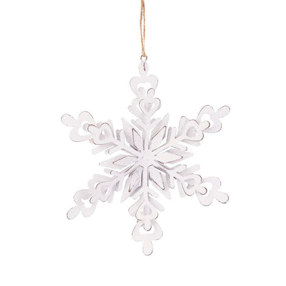 Iron Snowflake Hanger Lab Information Network Co., Limited 