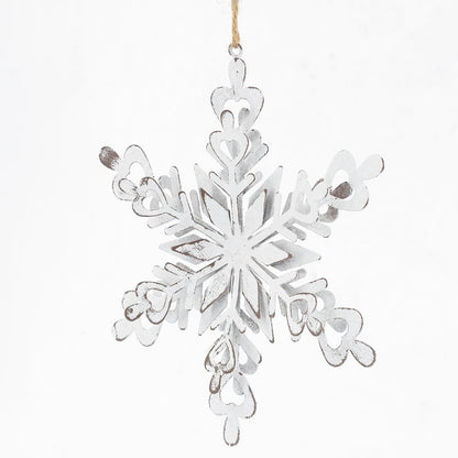 Iron Snowflake Hanger Lab Information Network Co., Limited 