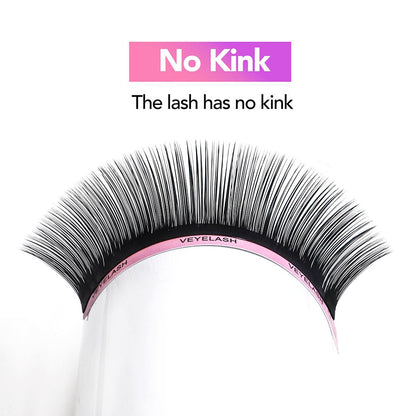 J Curl Lash Extensions Individual eyelashes VEYELASH 