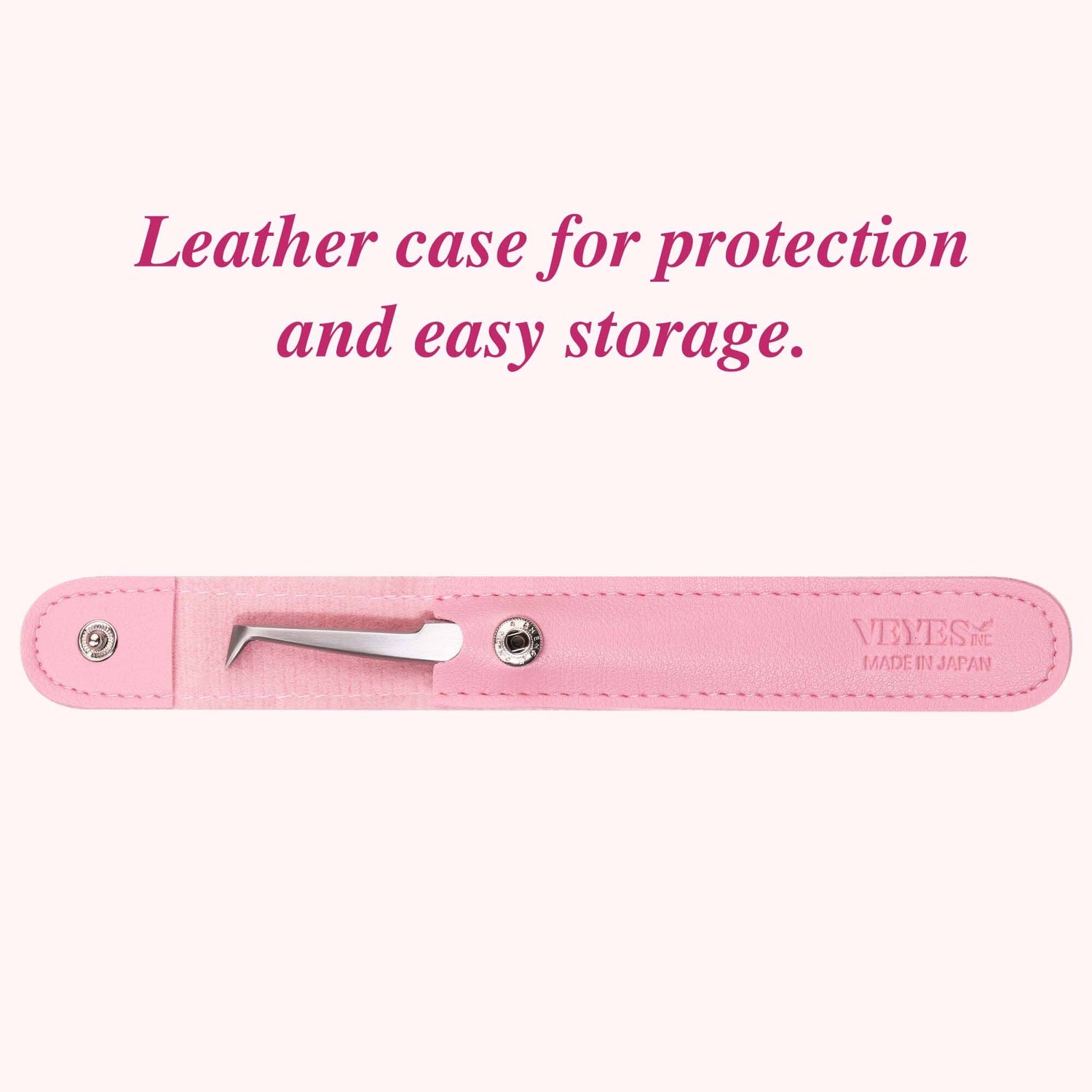 JP‑Artisan Grip Tweezer Tweezers VEYELASH 