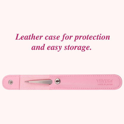 JP‑Artisan Slash Tweezer Tweezers VEYELASH 