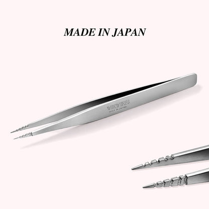 JP‑Artisan Slash Tweezer Tweezers VEYELASH 