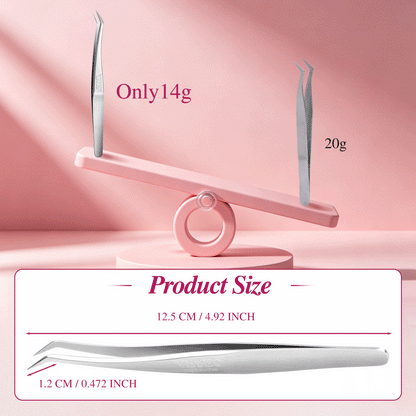 JP‑Artisan Volume Tweezer Tweezers VEYELASH 