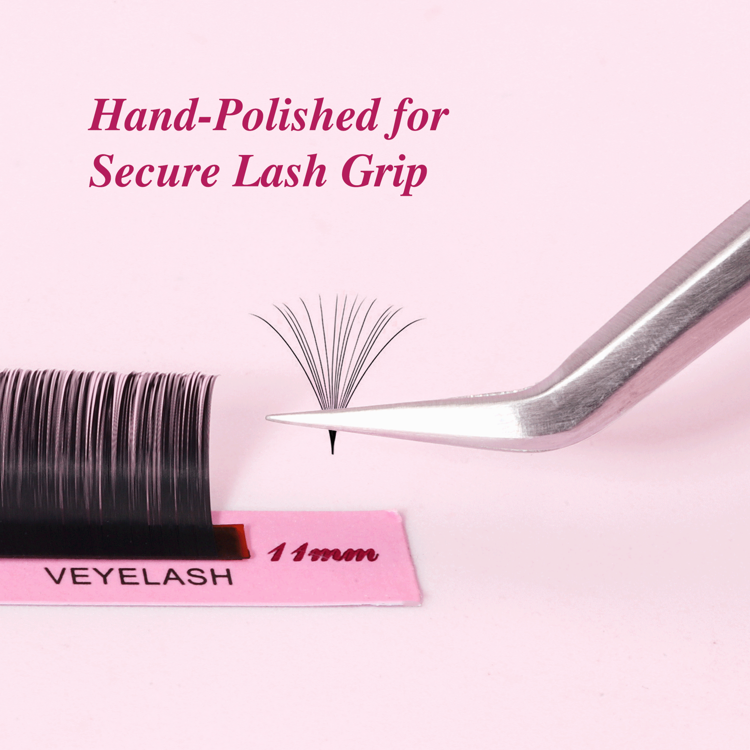 JP‑Artisan Volume Tweezer Tweezers VEYELASH 