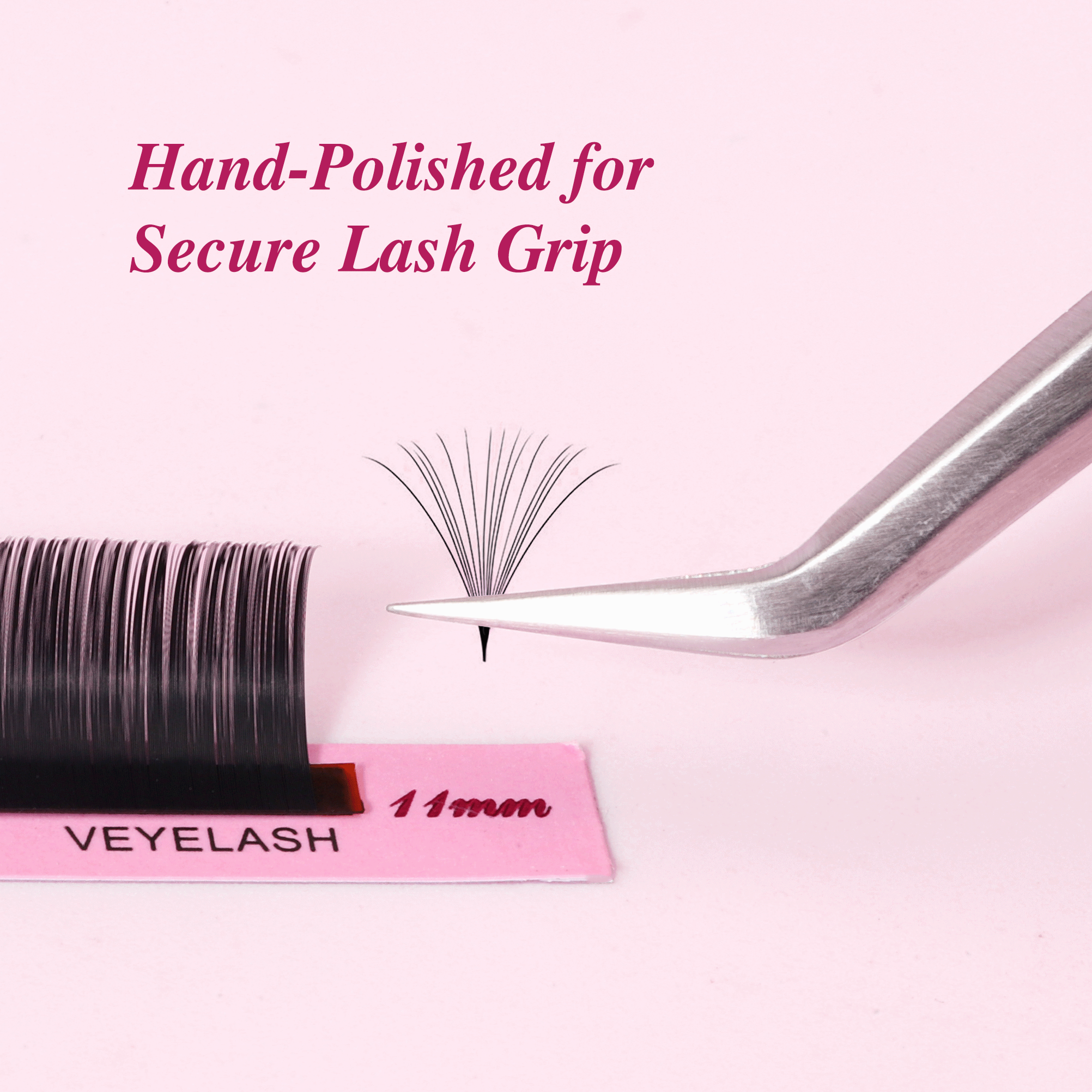 JP‑Artisan Volume Tweezer Tweezers VEYELASH 