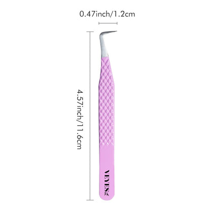 L Boot Volume Lash Tweezer Tweezers VEYELASH 