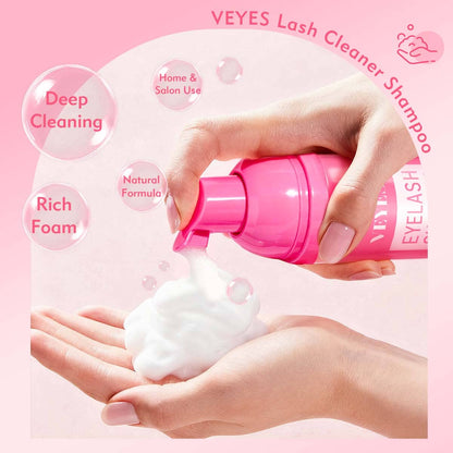 Lash Aftercare Kit VEYELASH 