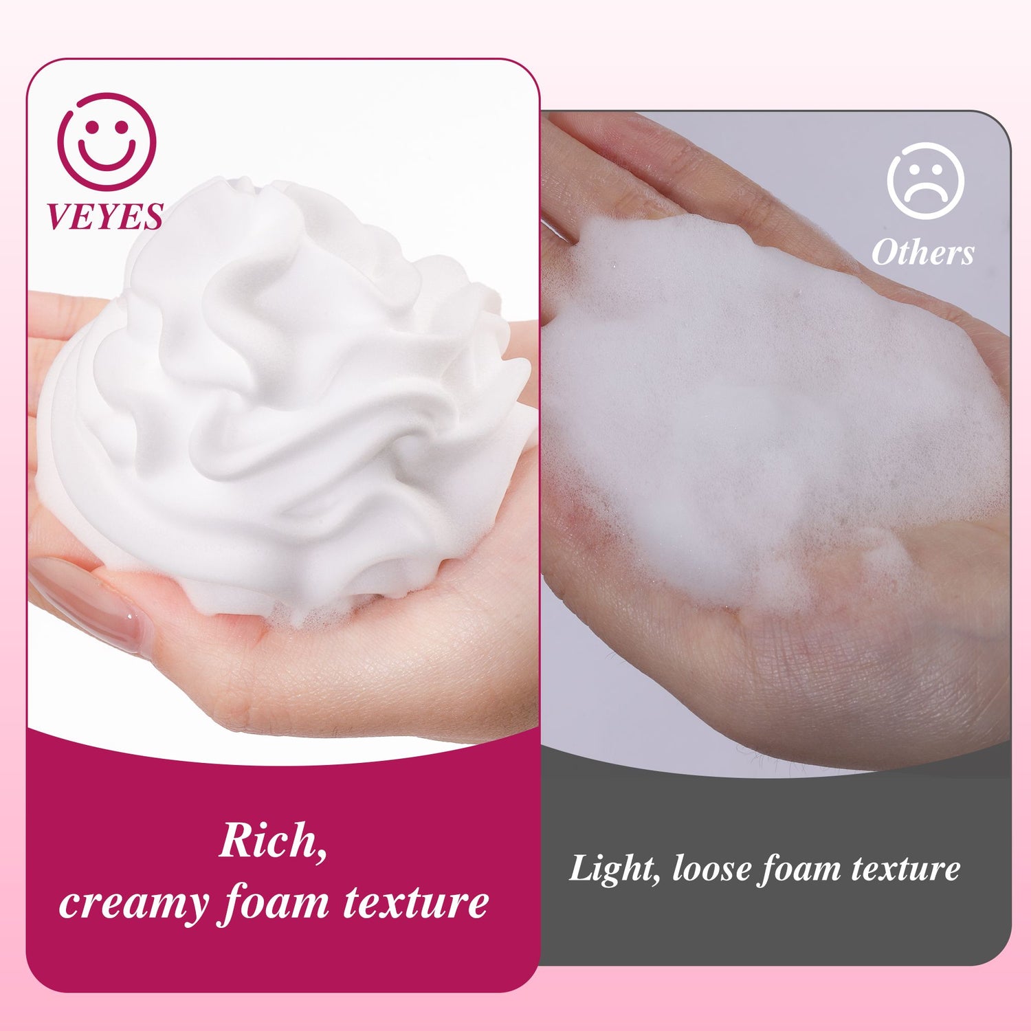Whipped Lash Shampoo 100ML VEYELASH® 