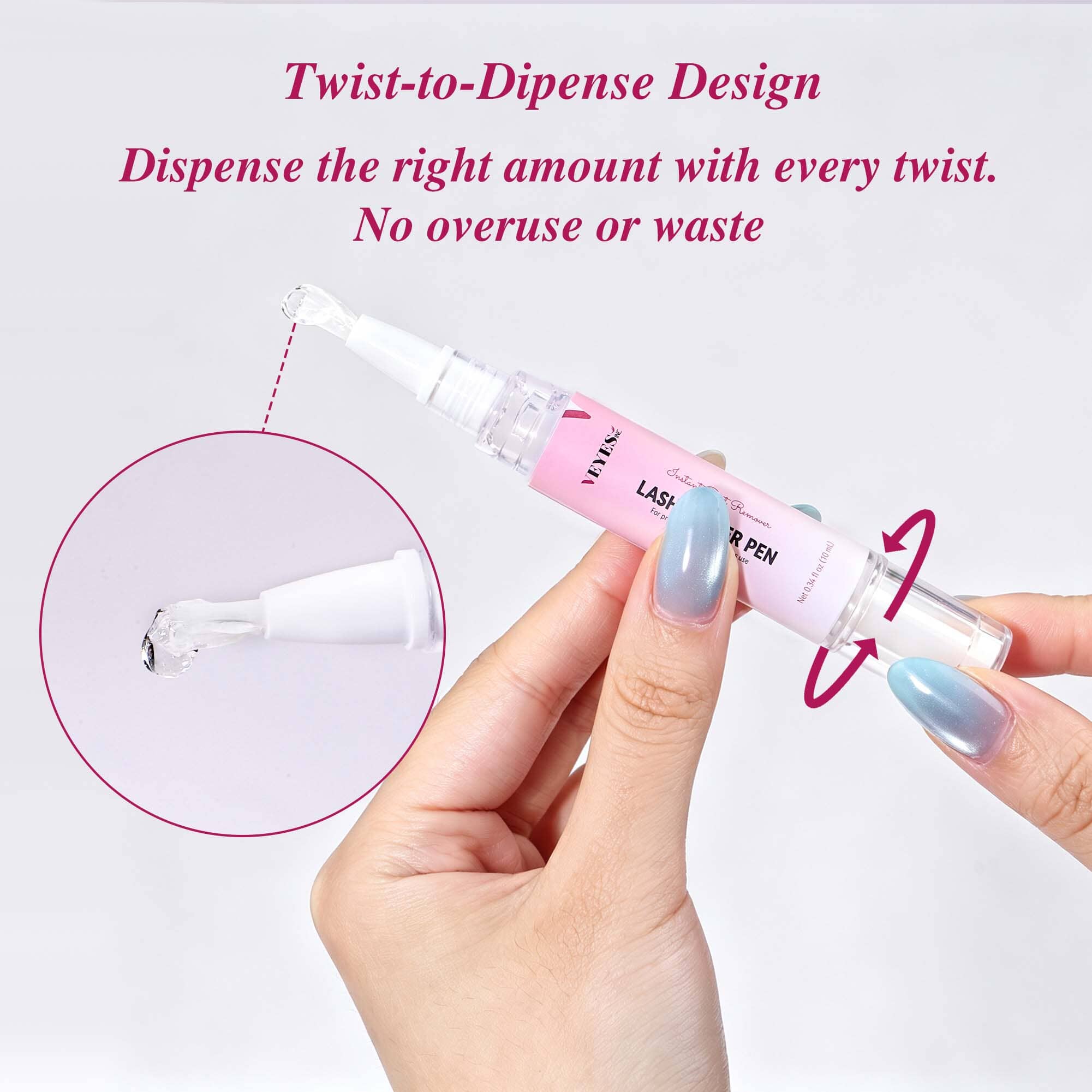 Lash Eraser Pen 10ML VEYELASH 