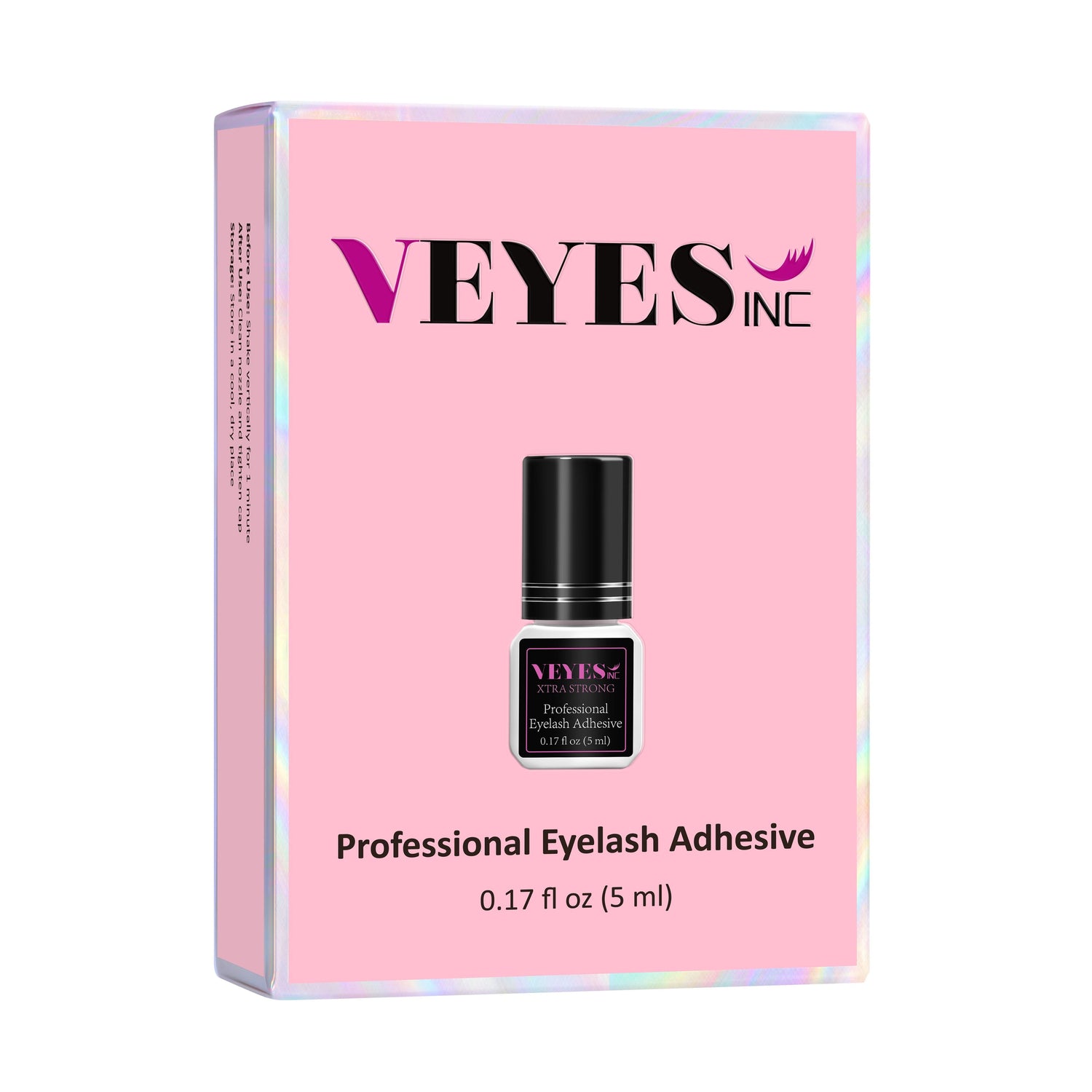 Extra Strong - Lash Extension Glue False Eyelash Adhesive VEYELASH® 