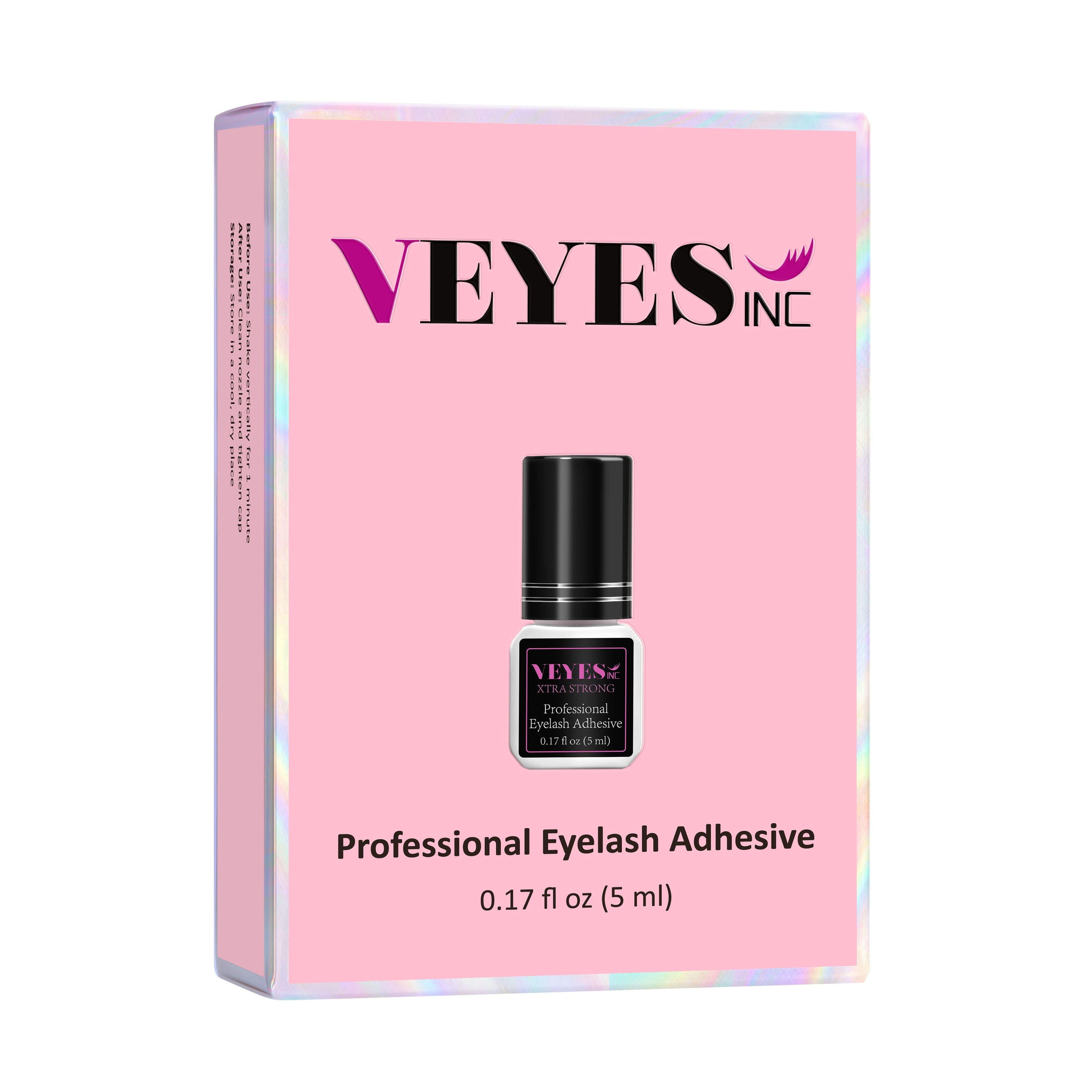 Extra Strong - Lash Extension Glue False Eyelash Adhesive VEYELASH® 