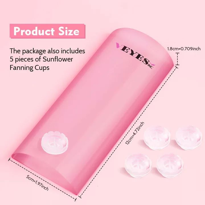 Lash Flow Platform 假睫毛配件 VEYELASH® 