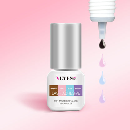 Multi Color Lash Glue VEYELASH® 