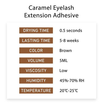 Multi Color Lash Glue VEYELASH® 